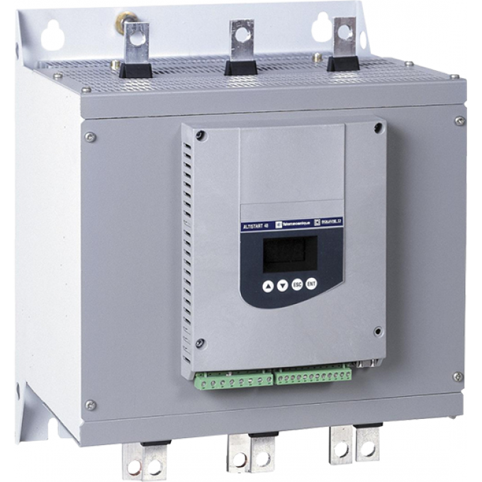 Устройство плавного пуска SCHNEIDER ELECTRIC Серия Altistart 48 (ATS48) 27 306 мм ATS48C17Y