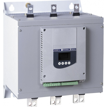 Устройство плавного пуска SCHNEIDER ELECTRIC Серия Altistart 48 (ATS48) ATS48C21Q 41 320 мм
