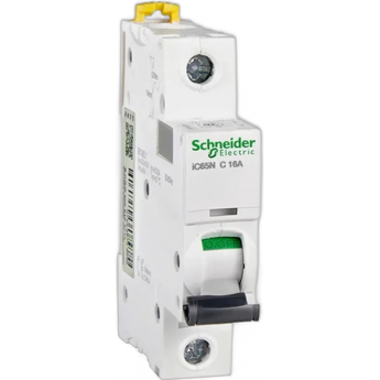 Модульный выключатель SCHNEIDER ELECTRIC Easy9 EZ9F34332 Серый 50