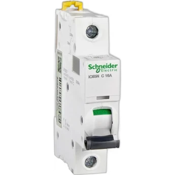 Модульный выключатель SCHNEIDER ELECTRIC Easy9 EZ9F34332 Серый 50