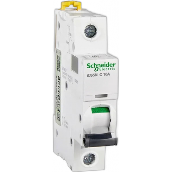 Модульный выключатель SCHNEIDER ELECTRIC Easy9 Серый 0,34 EZ9F34363