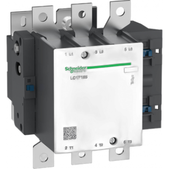 Контактор SCHNEIDER ELECTRIC TeSys F LC1F330 219 мм 206 мм