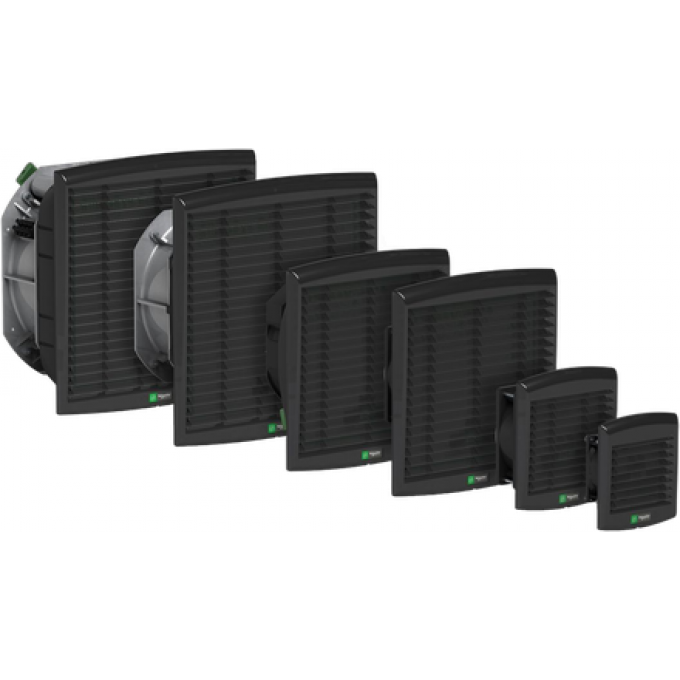 Вентилятор SCHNEIDER ELECTRIC ClimaSys CV 0,12 Пластик NSYCVF270M24D