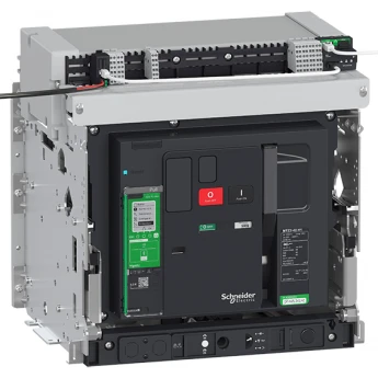 Воздушный выключатель SCHNEIDER ELECTRIC MasterPact NW63H1 Серый 60