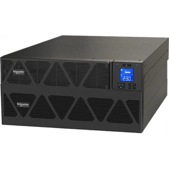 Источник бесперебойного питания SCHNEIDER ELECTRIC Easy UPS (Rack Mount) SRVS10KRILRK 177 мм 55