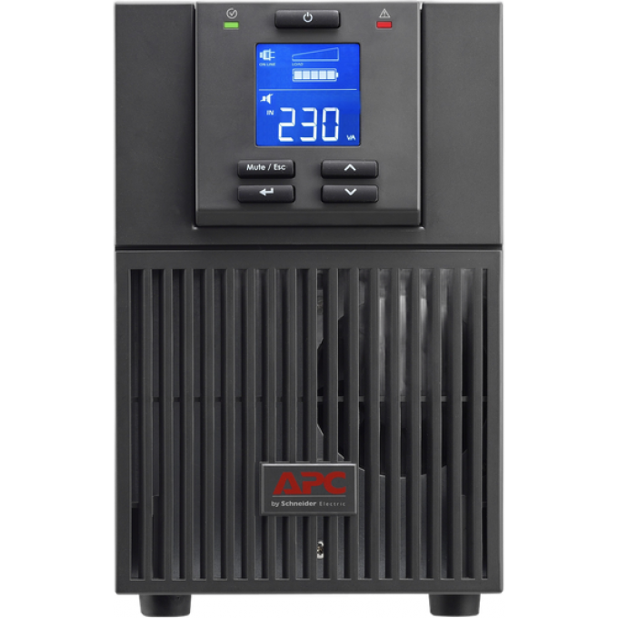 Источник бесперебойного питания SCHNEIDER ELECTRIC Easy UPS (Tower с увеличенным временем работы) 11 288 мм SRVS1KIL