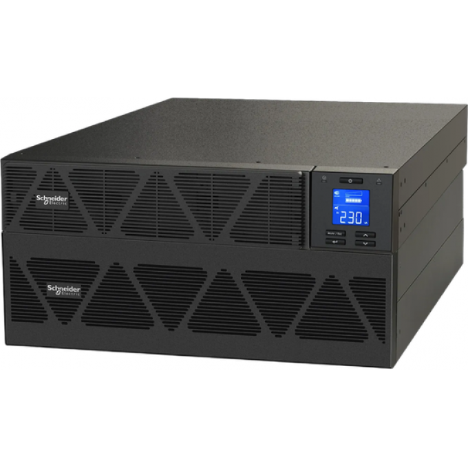 Источник бесперебойного питания SCHNEIDER ELECTRIC Easy UPS (Rack Mount) 94 14 SRVS6KRILRK