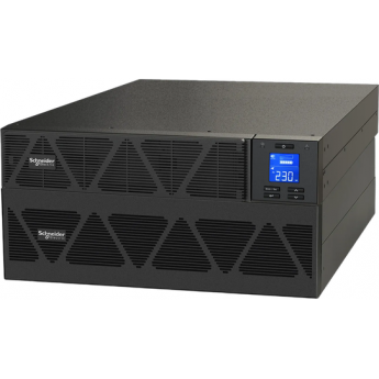 Источник бесперебойного питания SCHNEIDER ELECTRIC Easy UPS (Rack Mount) SRVS6KRI(RK) 55 дБ 1 Источник бесперебойного питания SCHNEIDER ELECTRIC Easy UPS (Rack Mount) SRVS6KRI(RK) 55 дБ 1