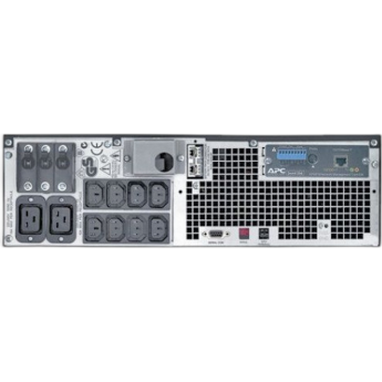 Источник бесперебойного питания SCHNEIDER ELECTRIC APC Smart-UPS RT (модель Rack-Mount) SURT10000RMXLT6U 110,91 683 мм Источник бесперебойного питания SCHNEIDER ELECTRIC APC Smart-UPS RT (модель Rack-Mount) SURT10000RMXLT6U 110,91 683 мм