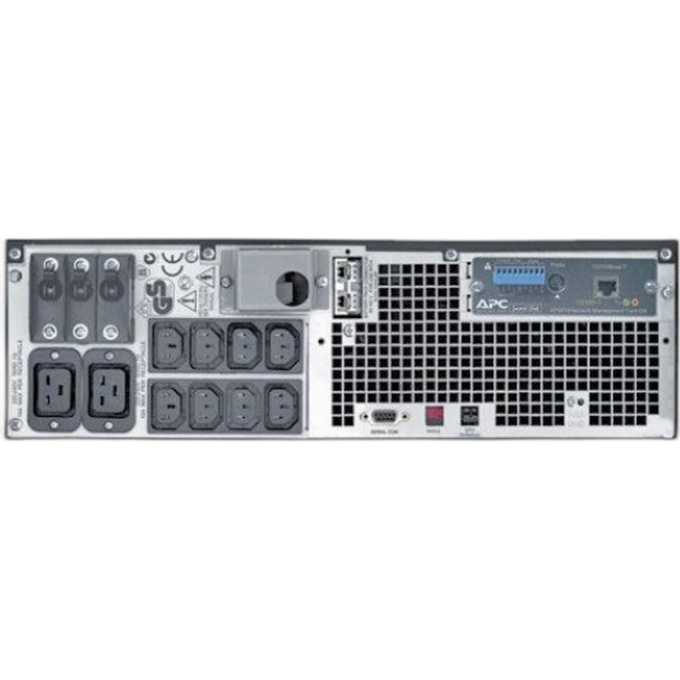 Источник бесперебойного питания SCHNEIDER ELECTRIC APC Smart-UPS RT (модель Rack-Mount) 250 773 мм SURT15KRMXLT
