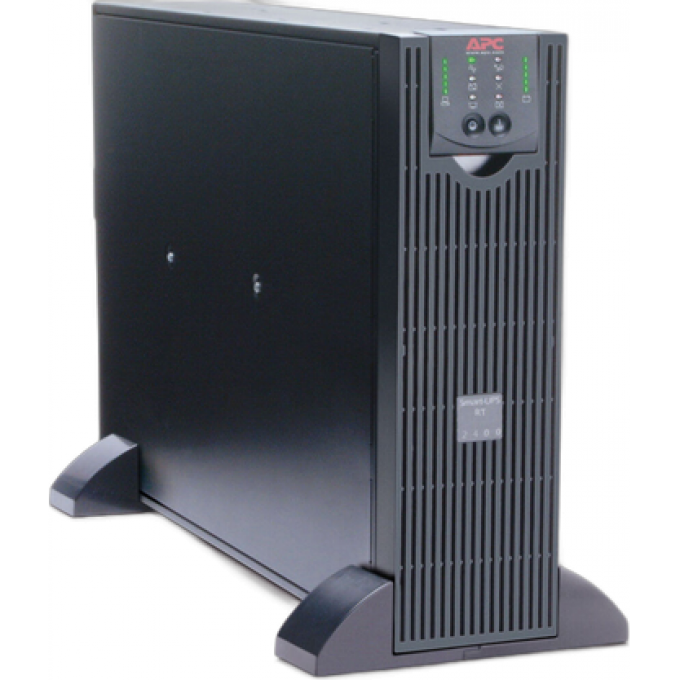 Источник бесперебойного питания SCHNEIDER ELECTRIC APC Smart-UPS RT (модель Tower) 55 дБ IP20 SURTA1500XL