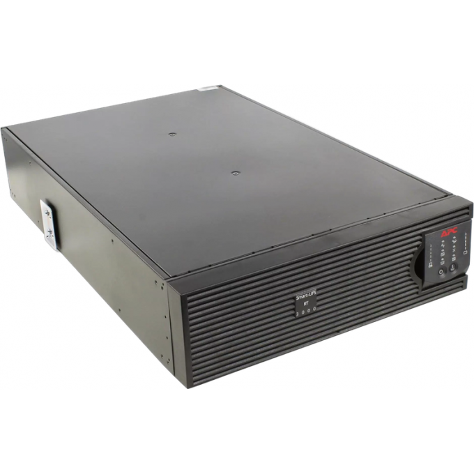 Источник бесперебойного питания SCHNEIDER ELECTRIC APC Smart-UPS RT (модель Rack-Mount) 96 56,36 SURTA3000RMXL3U