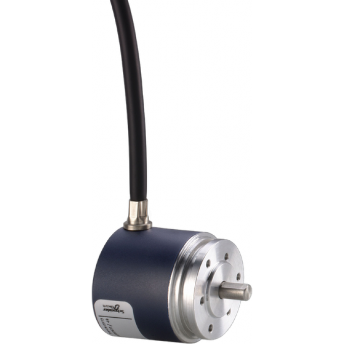 Энкодер SCHNEIDER ELECTRIC OsiSense XCC 360 6 мм XCC1406PR03R