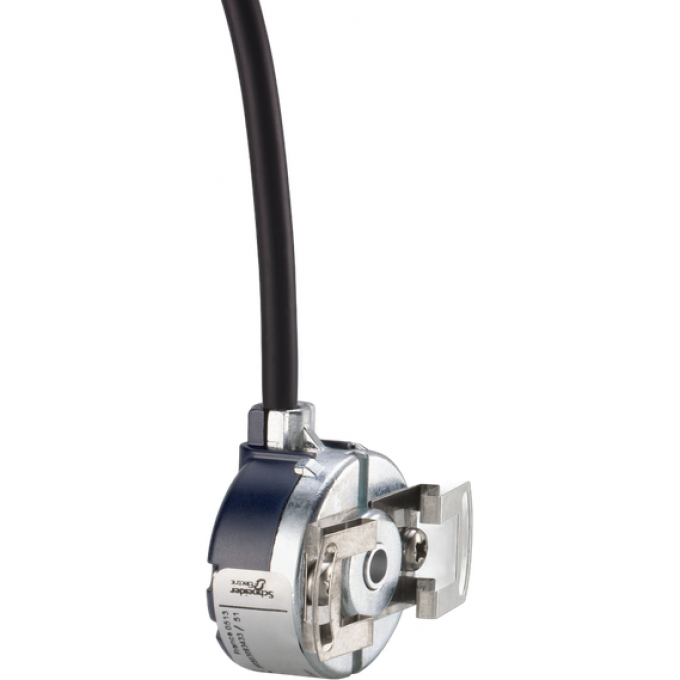 Энкодер SCHNEIDER ELECTRIC OsiSense XCC 36 мм 500 имп/об XCC1406TR05K