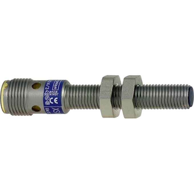 Индуктивный датчик SCHNEIDER ELECTRIC OsiSense XS 33 мм Латунь XS108B3NBL2