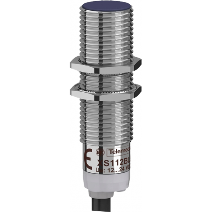 Индуктивный датчик SCHNEIDER ELECTRIC OsiSense XS 42,3 мм Латунь XS130B3NBL2