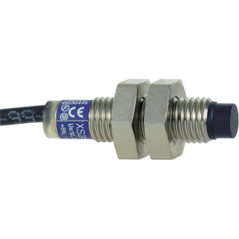 Индуктивный датчик SCHNEIDER ELECTRIC OsiSense XS XS130B3PBM12 55 мм Латунь