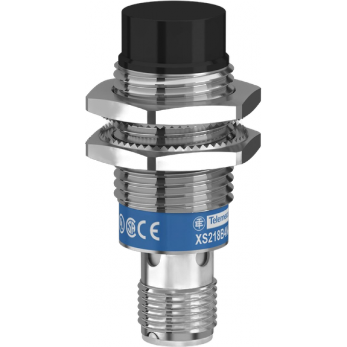 Индуктивный датчик SCHNEIDER ELECTRIC OsiSense XS Латунь IP67 XS218B3PAM12