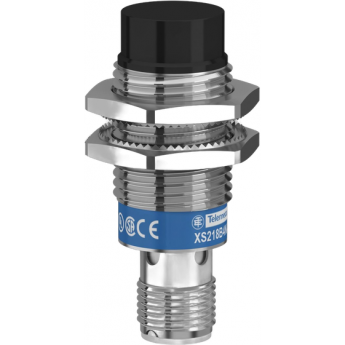 Индуктивный датчик SCHNEIDER ELECTRIC OsiSense XS XS218B3PBM12 51 мм Латунь