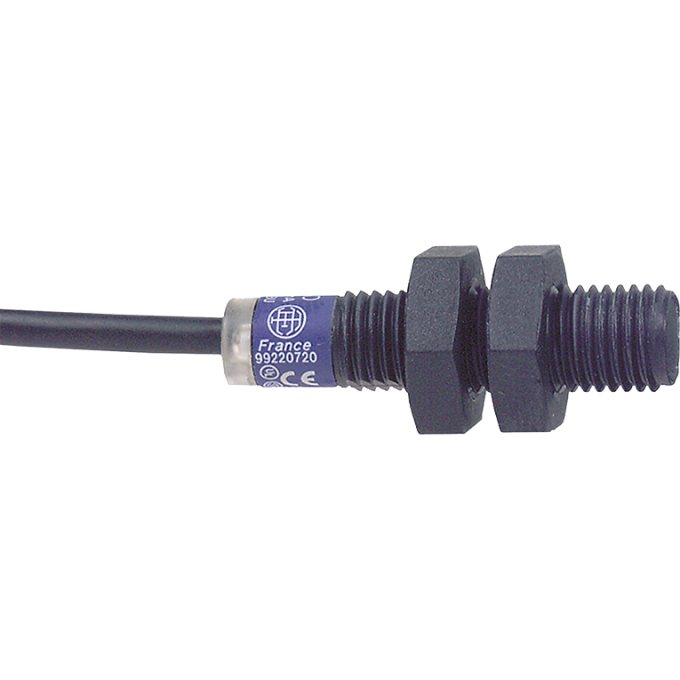 Индуктивный датчик SCHNEIDER ELECTRIC OsiSense XS 33 мм Пластик XS4P08PA340