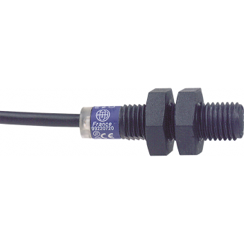 Индуктивный датчик SCHNEIDER ELECTRIC OsiSense XS XS4P08PA340S 42 мм Пластик