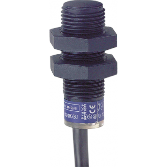 Индуктивный датчик SCHNEIDER ELECTRIC OsiSense XS XS4P12AB120 0,065 50 мм