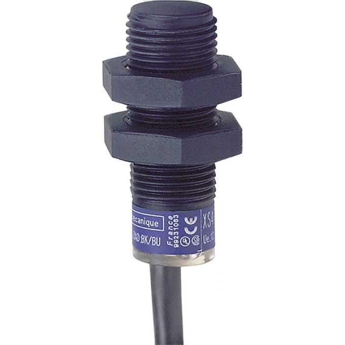 Индуктивный датчик SCHNEIDER ELECTRIC OsiSense XS 0,065 50 мм XS4P12AB120