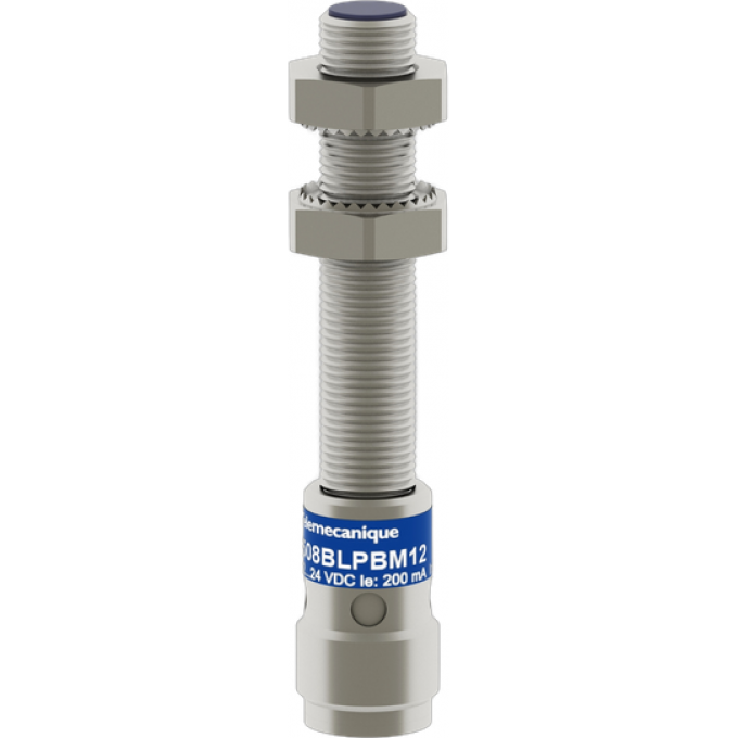 Индуктивный датчик SCHNEIDER ELECTRIC OsiSense XS 0,025 62 мм XS508B1DBM12