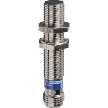 Индуктивный датчик SCHNEIDER ELECTRIC OsiSense XS XS512B1PAM12 35…50 Латунь Индуктивный датчик SCHNEIDER ELECTRIC OsiSense XS XS512B1PAM12 35…50 Латунь