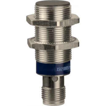 Индуктивный датчик SCHNEIDER ELECTRIC OsiSense XS XS612B1NAM12 62 мм Латунь Индуктивный датчик SCHNEIDER ELECTRIC OsiSense XS XS612B1NAM12 62 мм Латунь