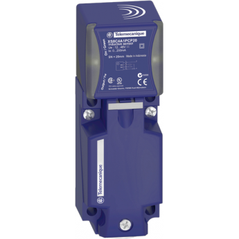 Индуктивный датчик SCHNEIDER ELECTRIC OsiSense XS XS8C4A1PCG13 117 мм 40 мм Индуктивный датчик SCHNEIDER ELECTRIC OsiSense XS XS8C4A1PCG13 117 мм 40 мм