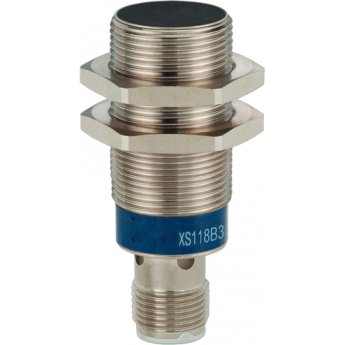 Индуктивный датчик SCHNEIDER ELECTRIC OsiSense XS XT118B1PBL2 пластик IP67