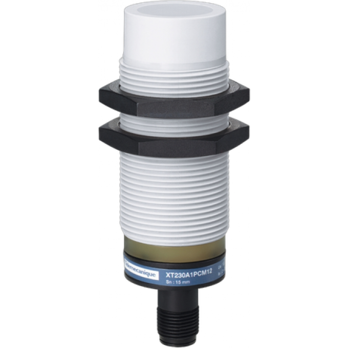 Емкостный датчик SCHNEIDER ELECTRIC OsiSense XT 74,5 мм Пластик XT230A1FAL2
