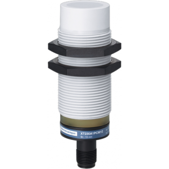 Емкостный датчик SCHNEIDER ELECTRIC OsiSense XT XT230A1FBL2 0,13 74,5 мм