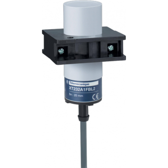 Емкостный датчик SCHNEIDER ELECTRIC OsiSense XT XT232A1FBL2 80 мм Пластик